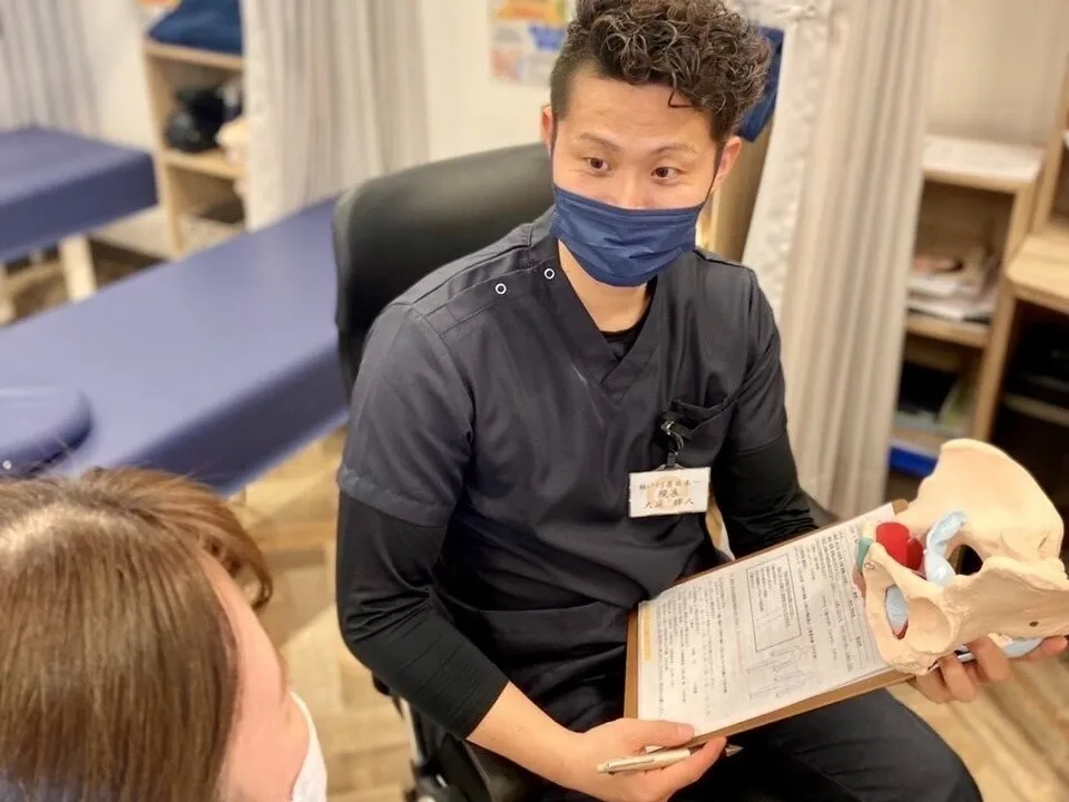 問診票から施術までの詳しい流れ